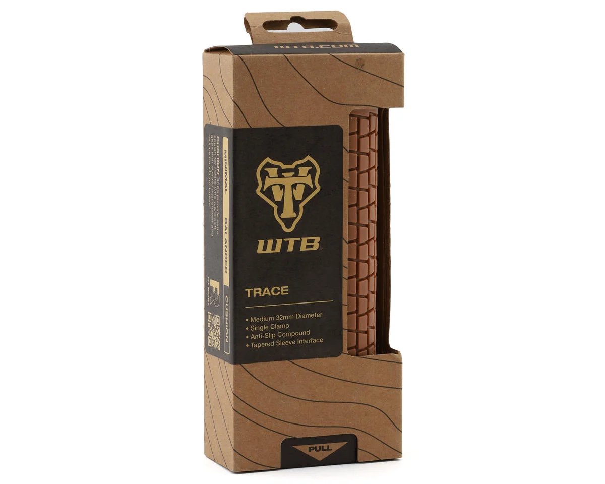 WTB Trace Grips (Tan/Black) (Single Clamp) - view 2